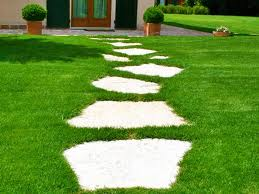 4° esempio di camminamento fatto da Green Garden Pesaro