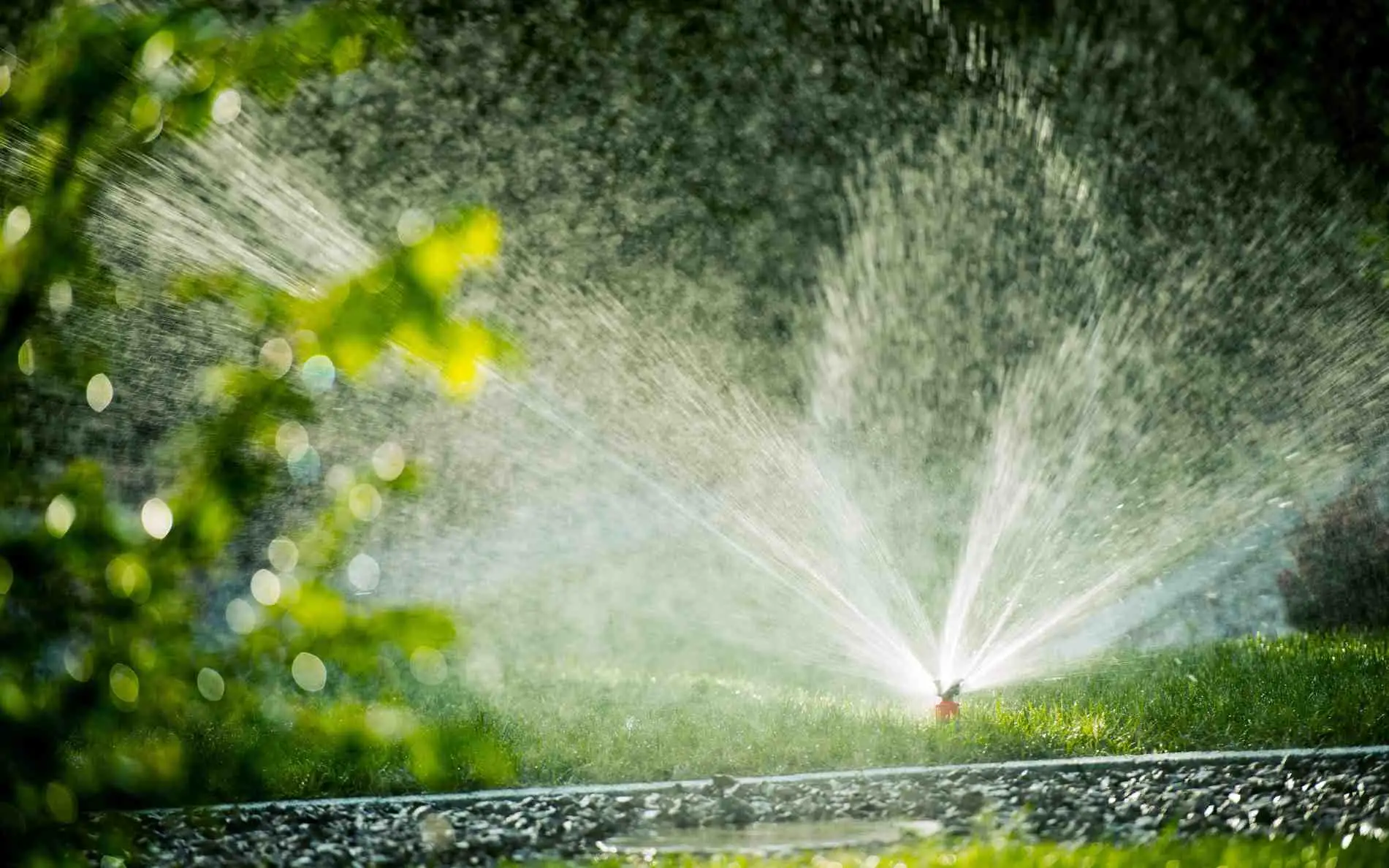 Irrigazioni a Pesaro e impianti di irrigazione in provincia di Pesaro e Urbino. Sistemi altamente professionali per la manutenzione e preservazione del prato.