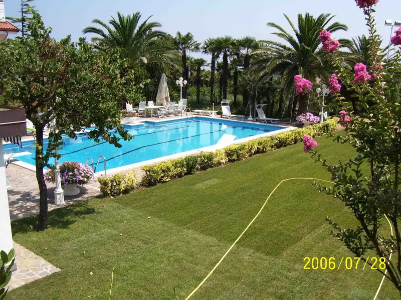 Piscine pesaro - Green garden