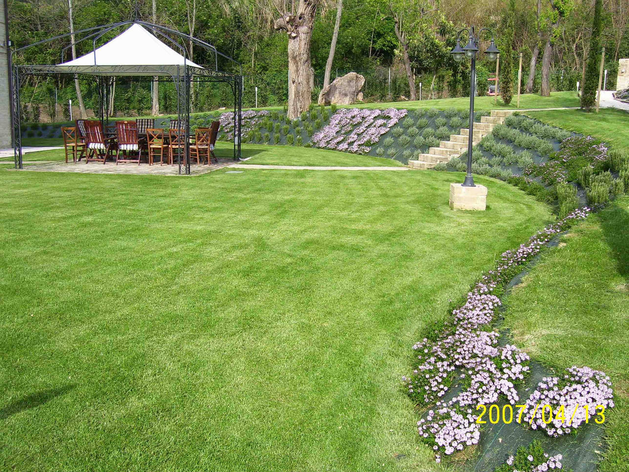 green garden pesaro