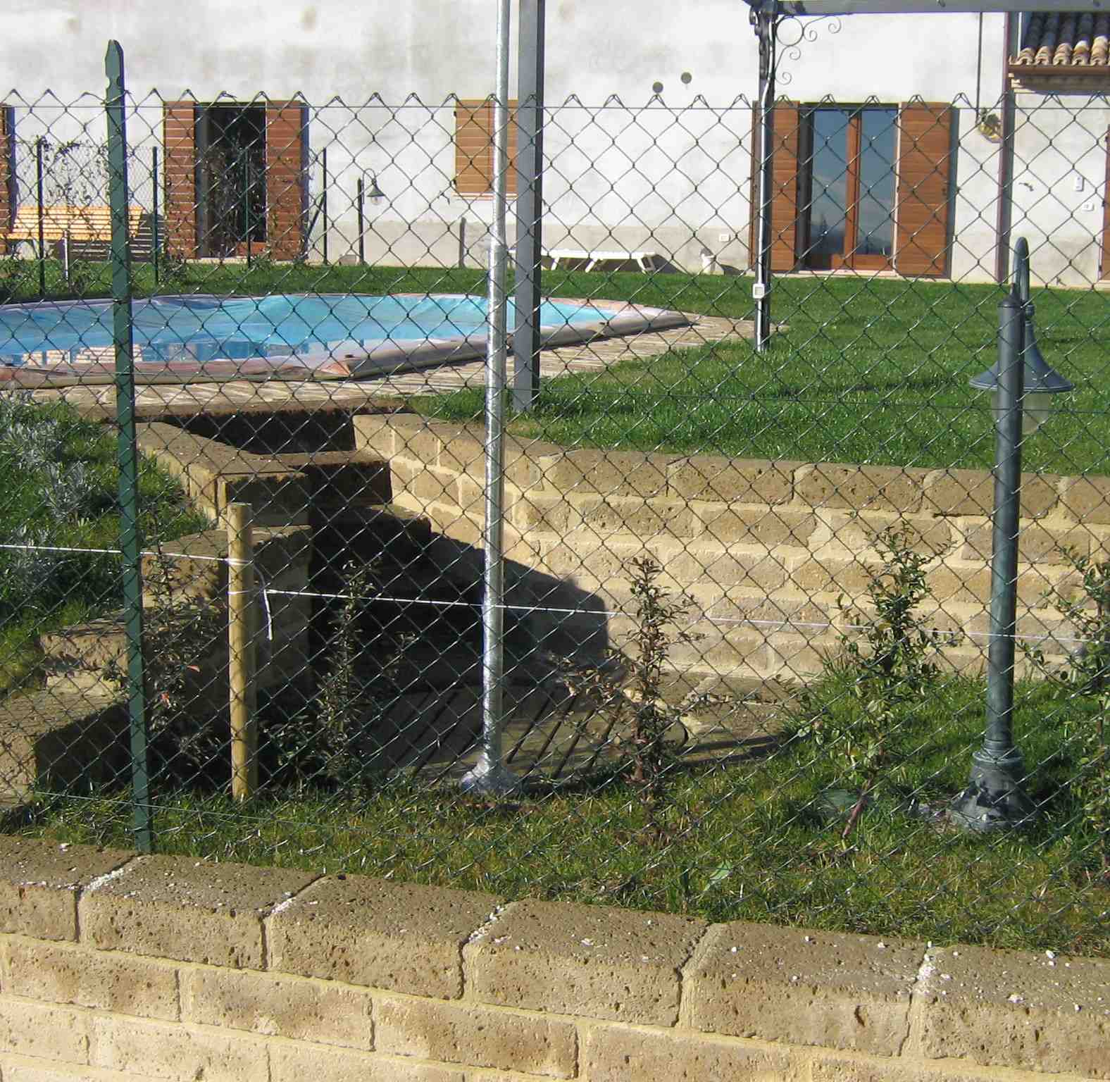 divisori da giardino